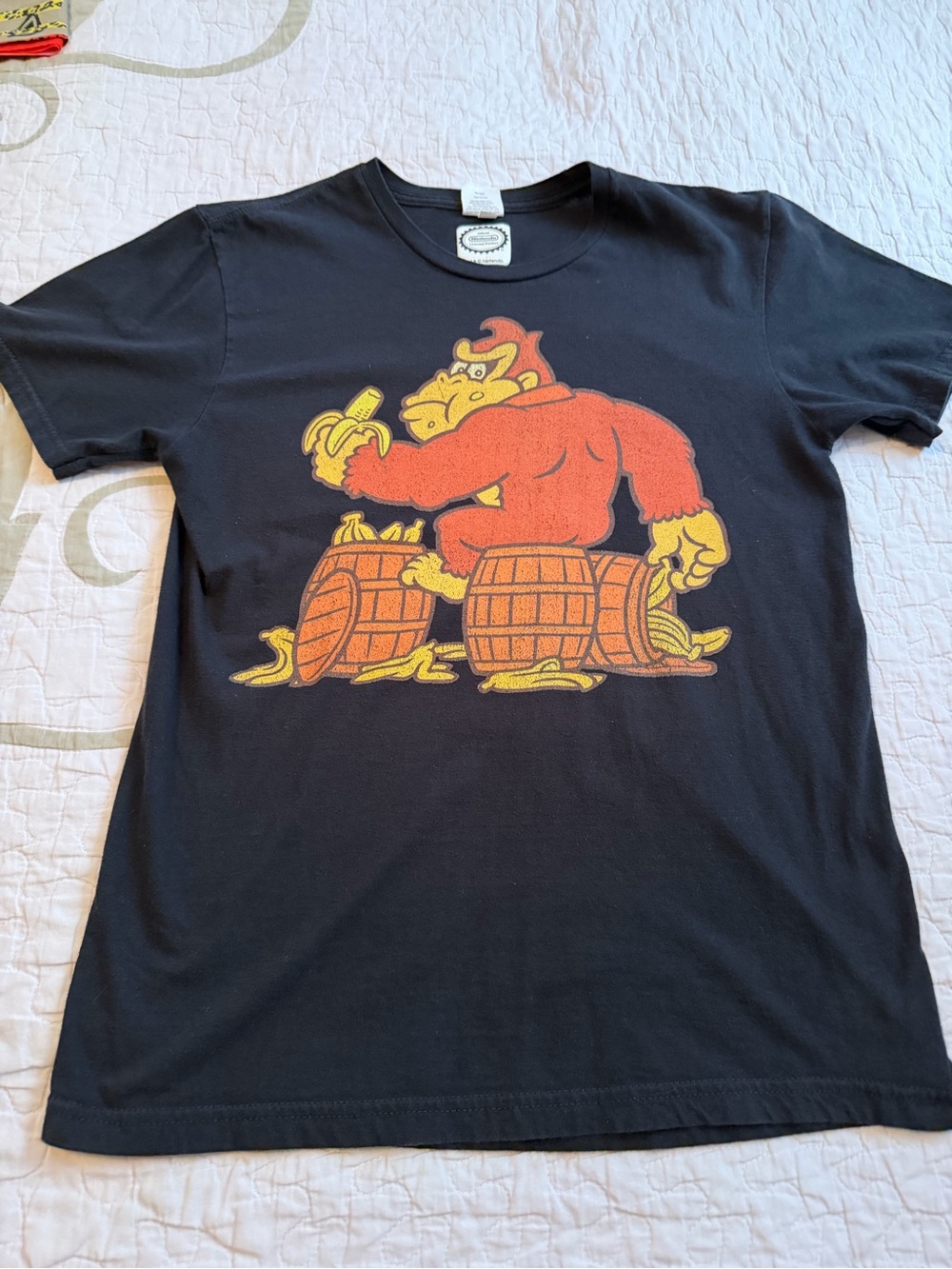Vintage Donkey Kong T-shirt